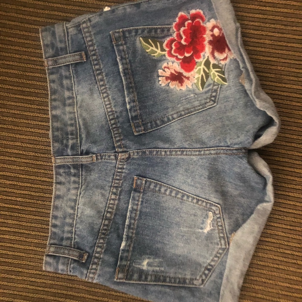Forever 21 shorts